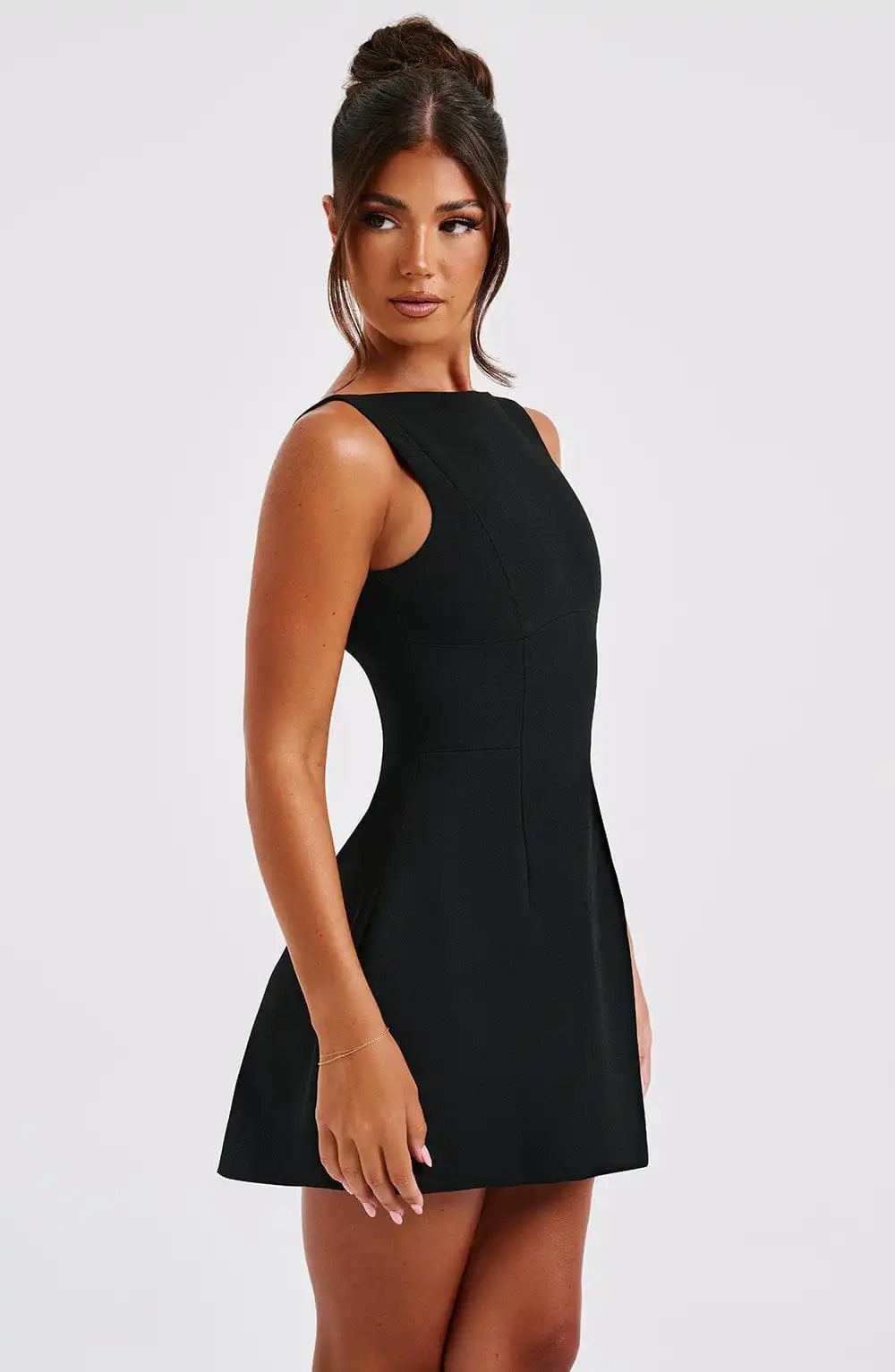 Selma | Elegant Kjole med Glidelås