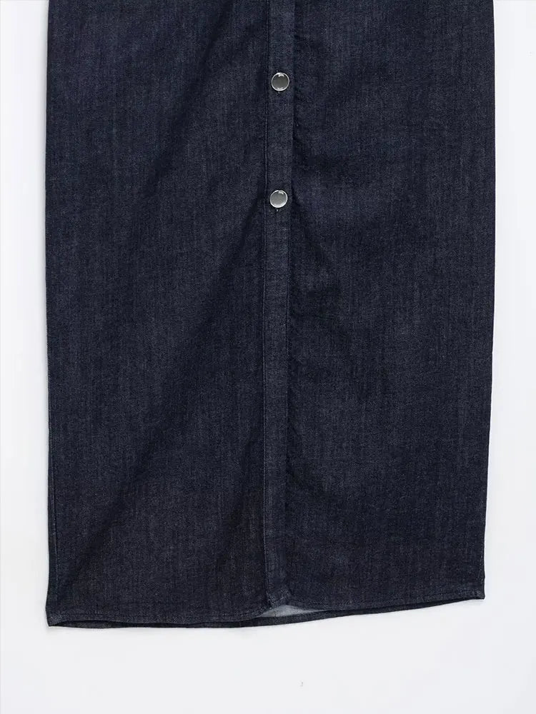 Mari | Denimskjole