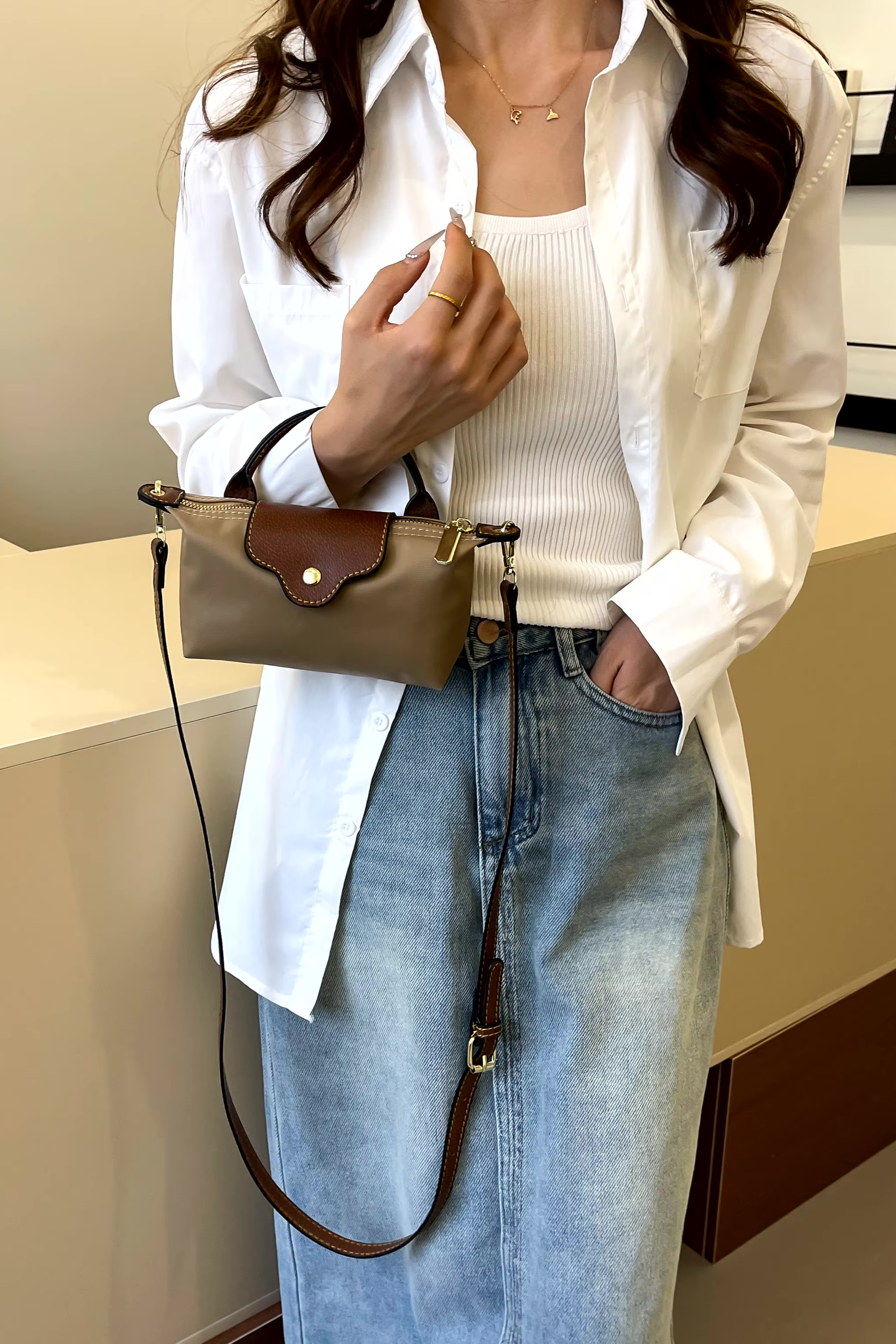 Synne | Mini bag
