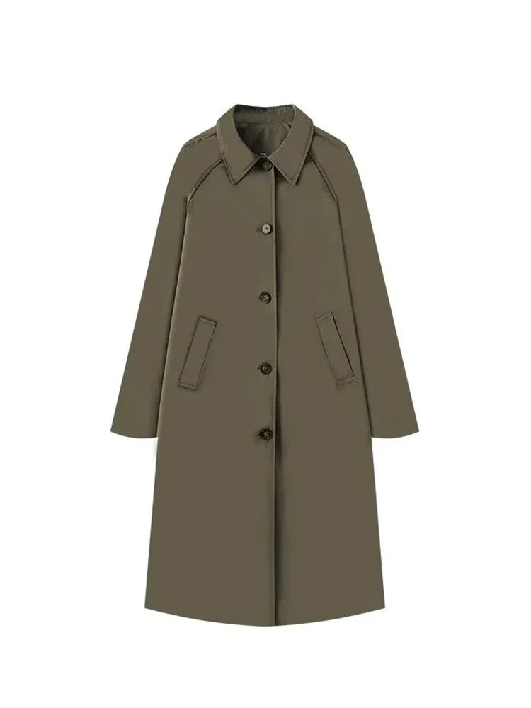 Eirun | Trenchcoat