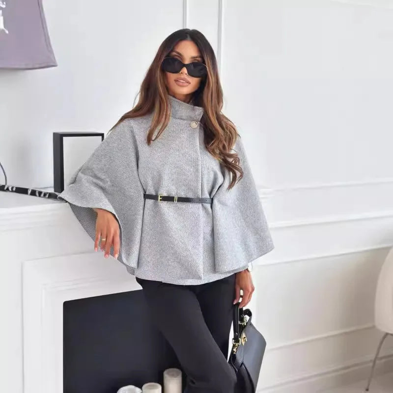 Selina | Cape-bluse