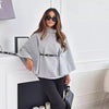 Selina | Cape-bluse