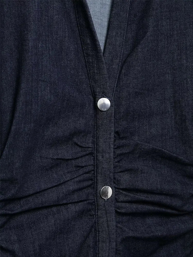 Mari | Denimskjole