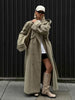 Anita | Oversized trenchcoat