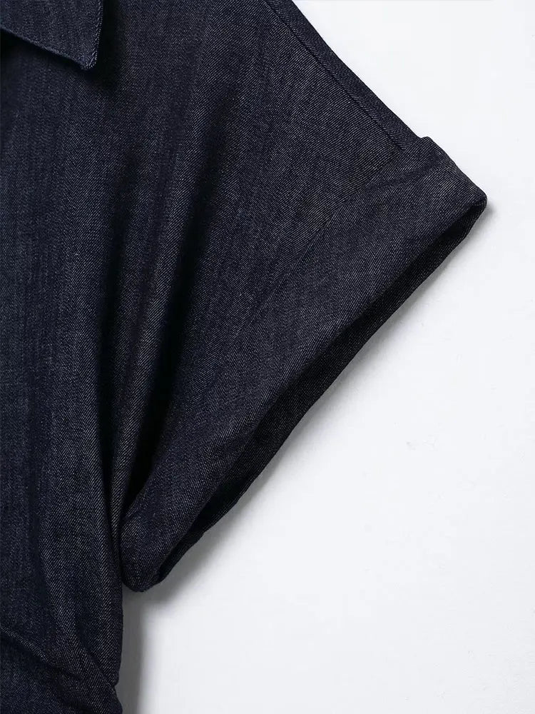 Mari | Denimskjole