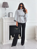 Selina | Cape-bluse