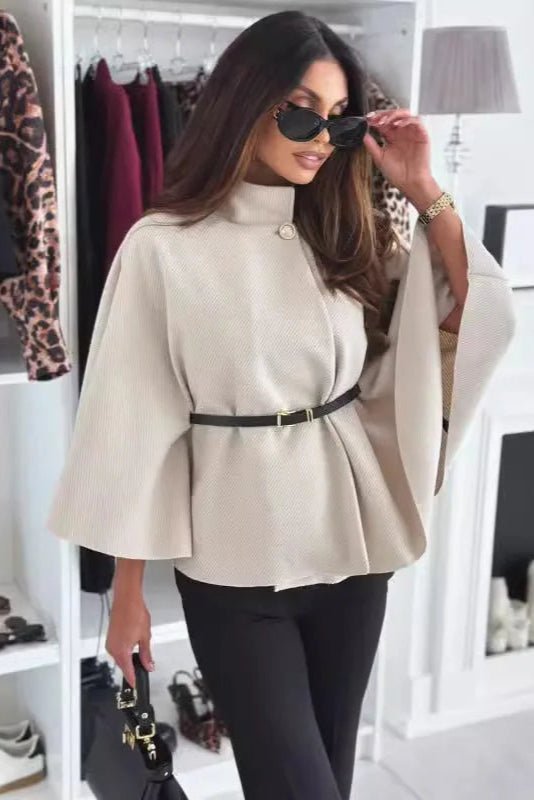 Selina | Cape-bluse