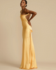 Stella | Satin dress