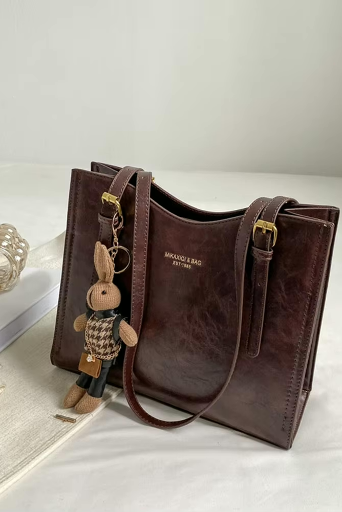 Emilie | CharmBun Tote