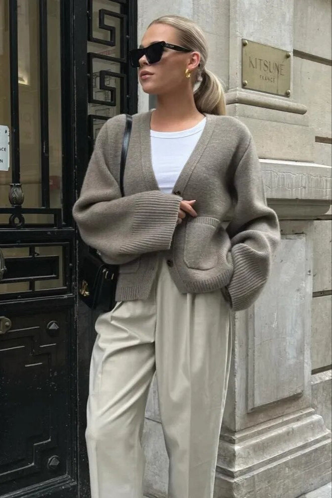 Synnøve | Cardigan