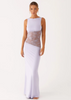 Lucinda | Elegant Maxi Kjole