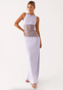 Lucinda | Elegant Maxi Kjole