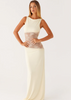 Lucinda | Elegant Maxi Kjole