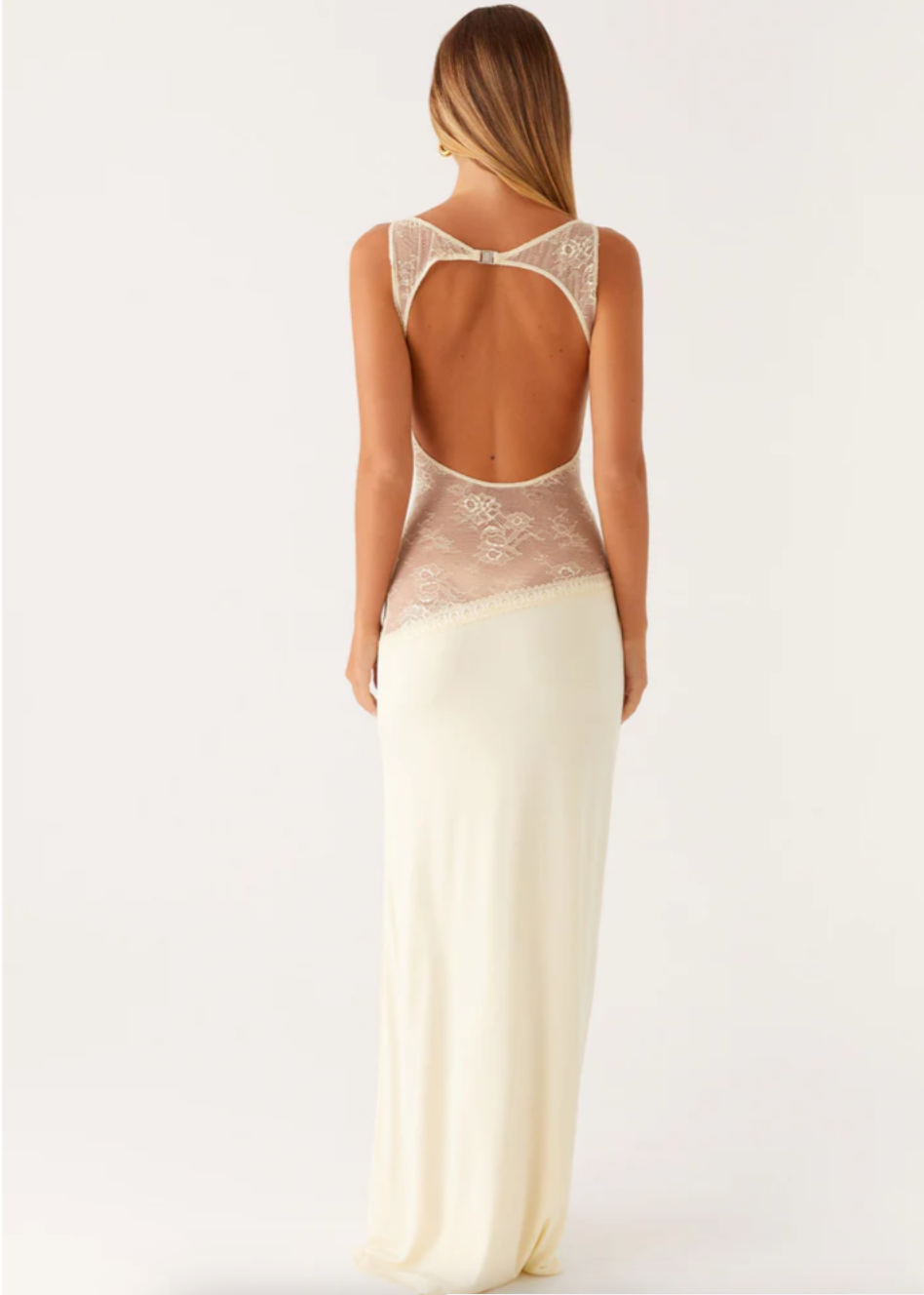 Lucinda | Elegant Maxi Kjole