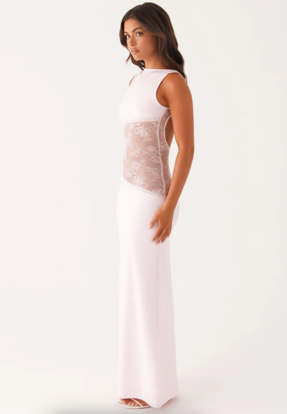 Lucinda | Elegant Maxi Kjole