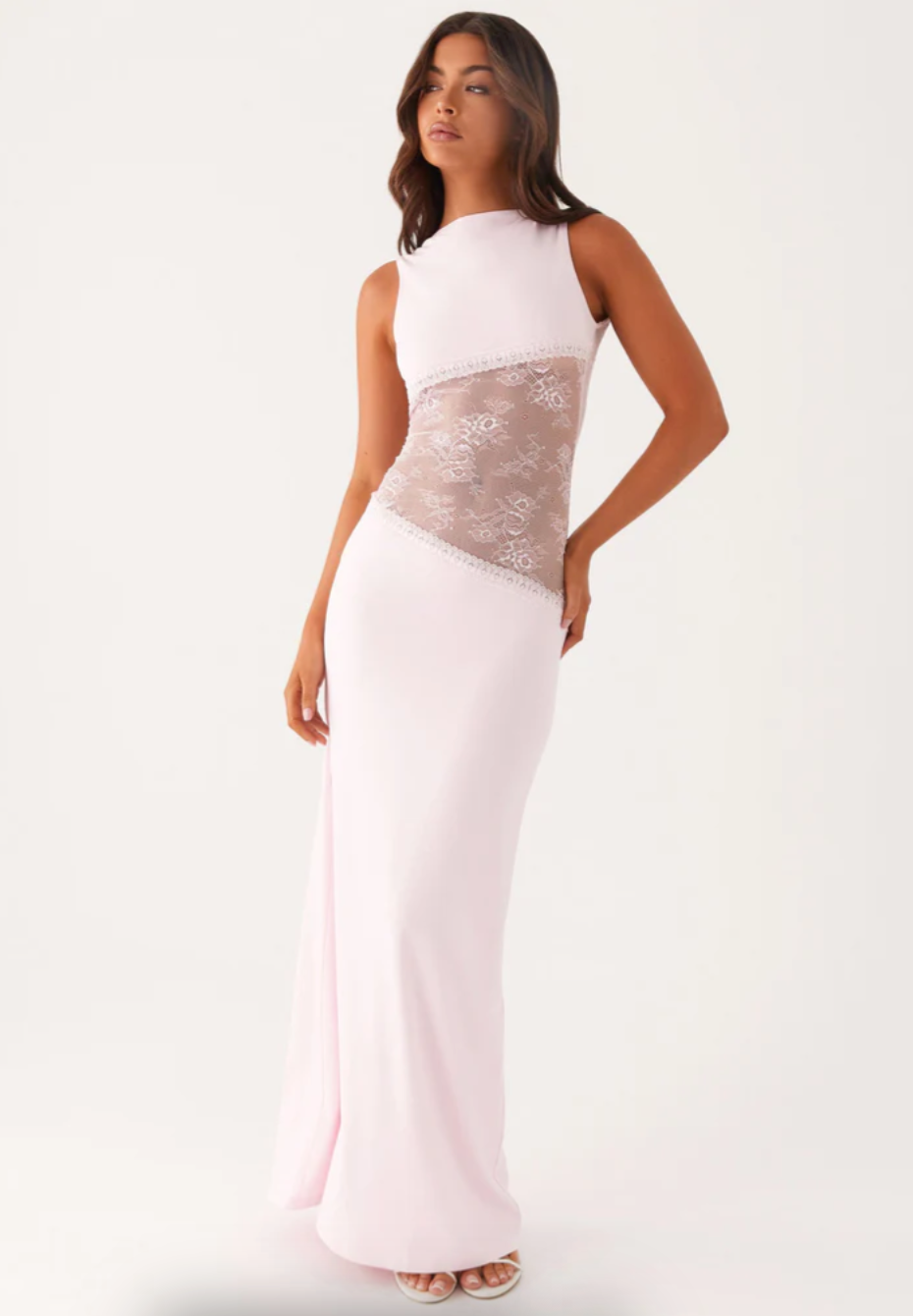 Lucinda | Elegant Maxi Kjole
