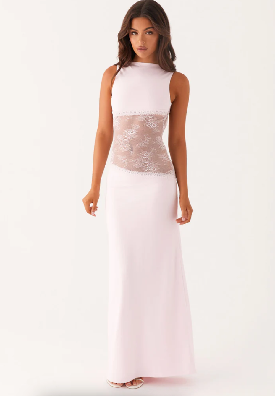 Lucinda | Elegant Maxi Kjole