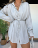 Linnea | Romper Kjole