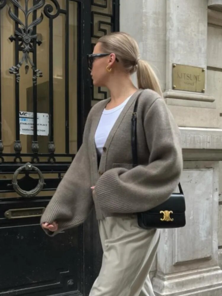 Synnøve | Cardigan
