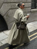 Anita | Oversized trenchcoat