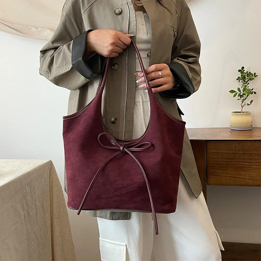 Alvilde | Sløyfeveske
