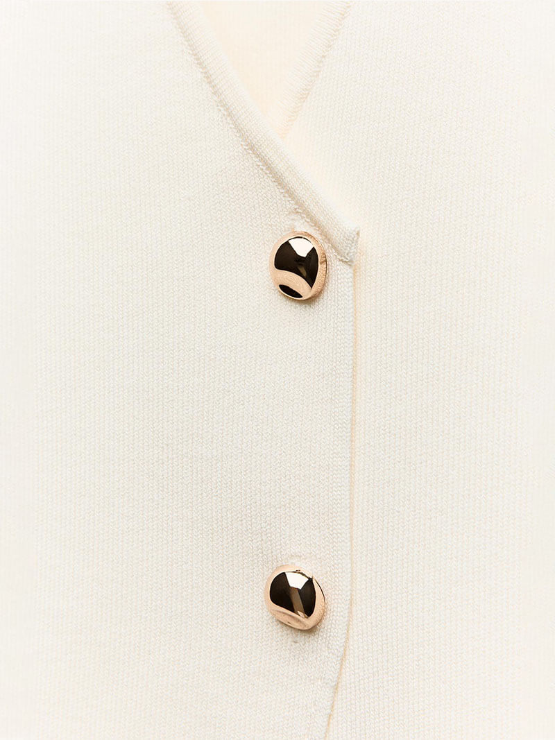 Nela | Cardigan-topp