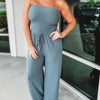 Tuva | Flerfarget jumpsuit
