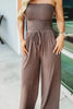 Tuva | Flerfarget jumpsuit