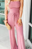 Tuva | Flerfarget jumpsuit