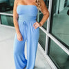 Tuva | Flerfarget jumpsuit