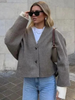 Vilja | Overdimensjonert blazer
