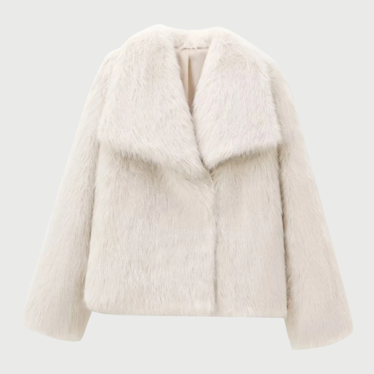 Macy | Faux fur Coat