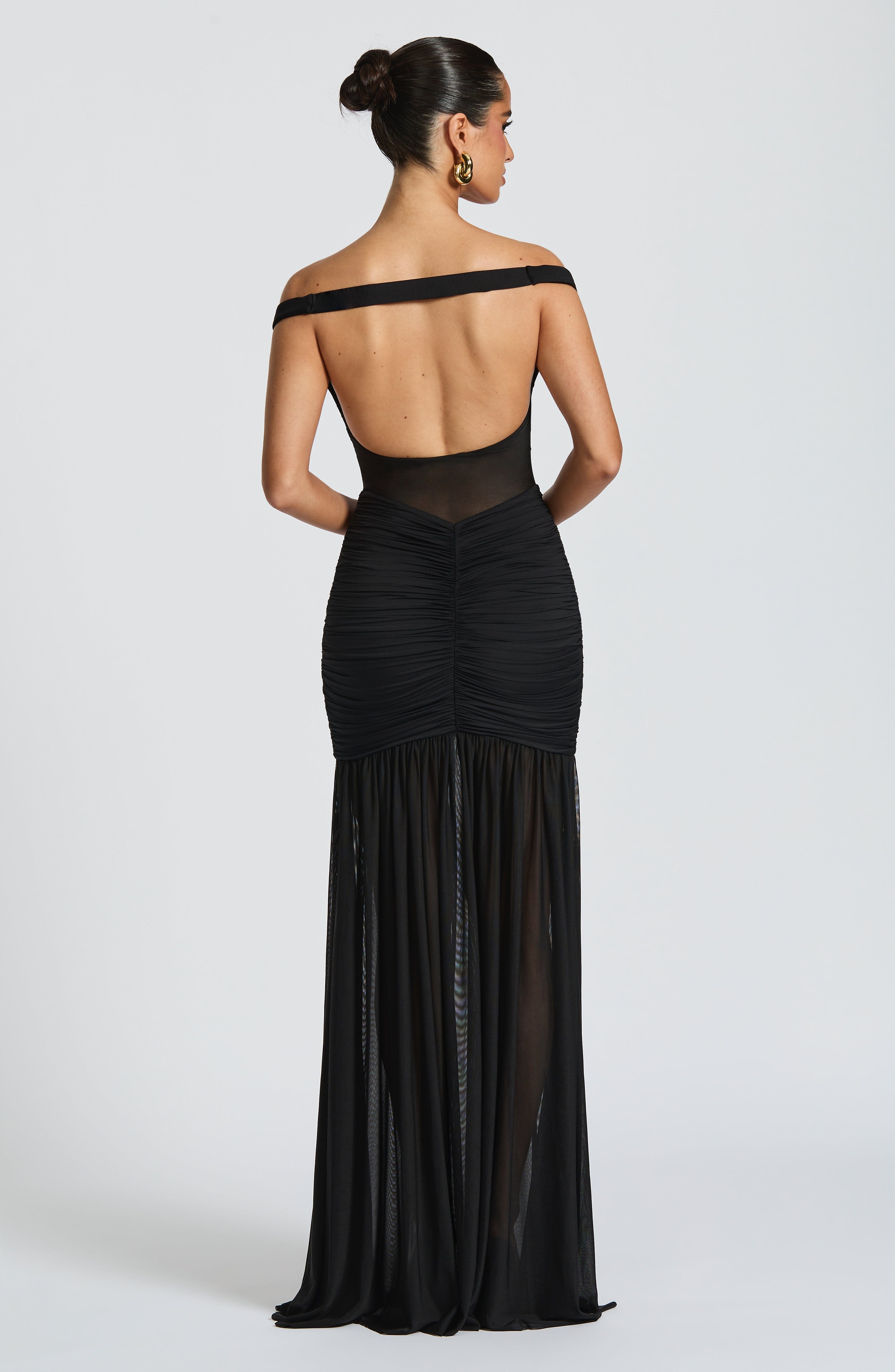 Ingrida | Maxi Kjole