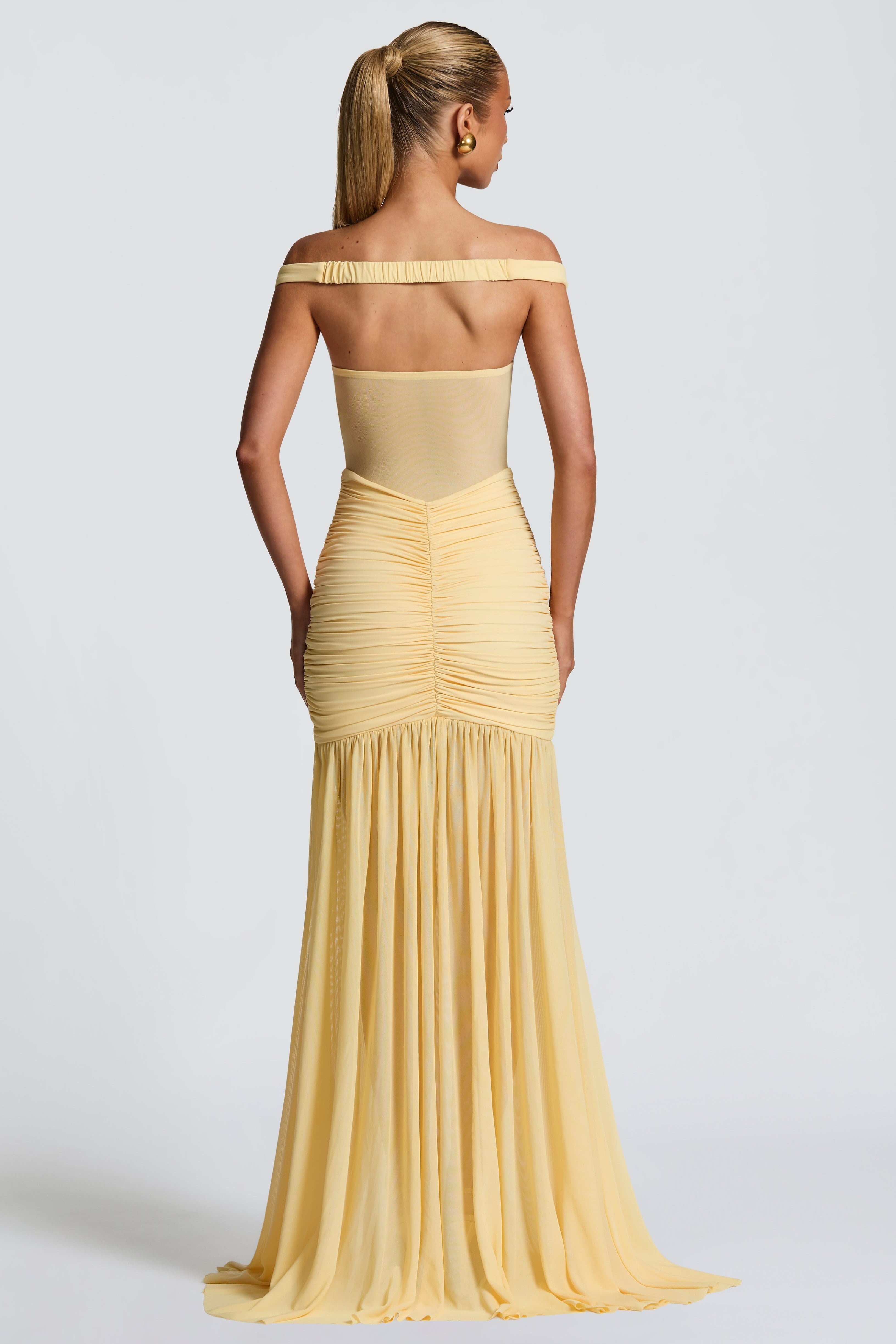 Ingrida | Maxi Kjole