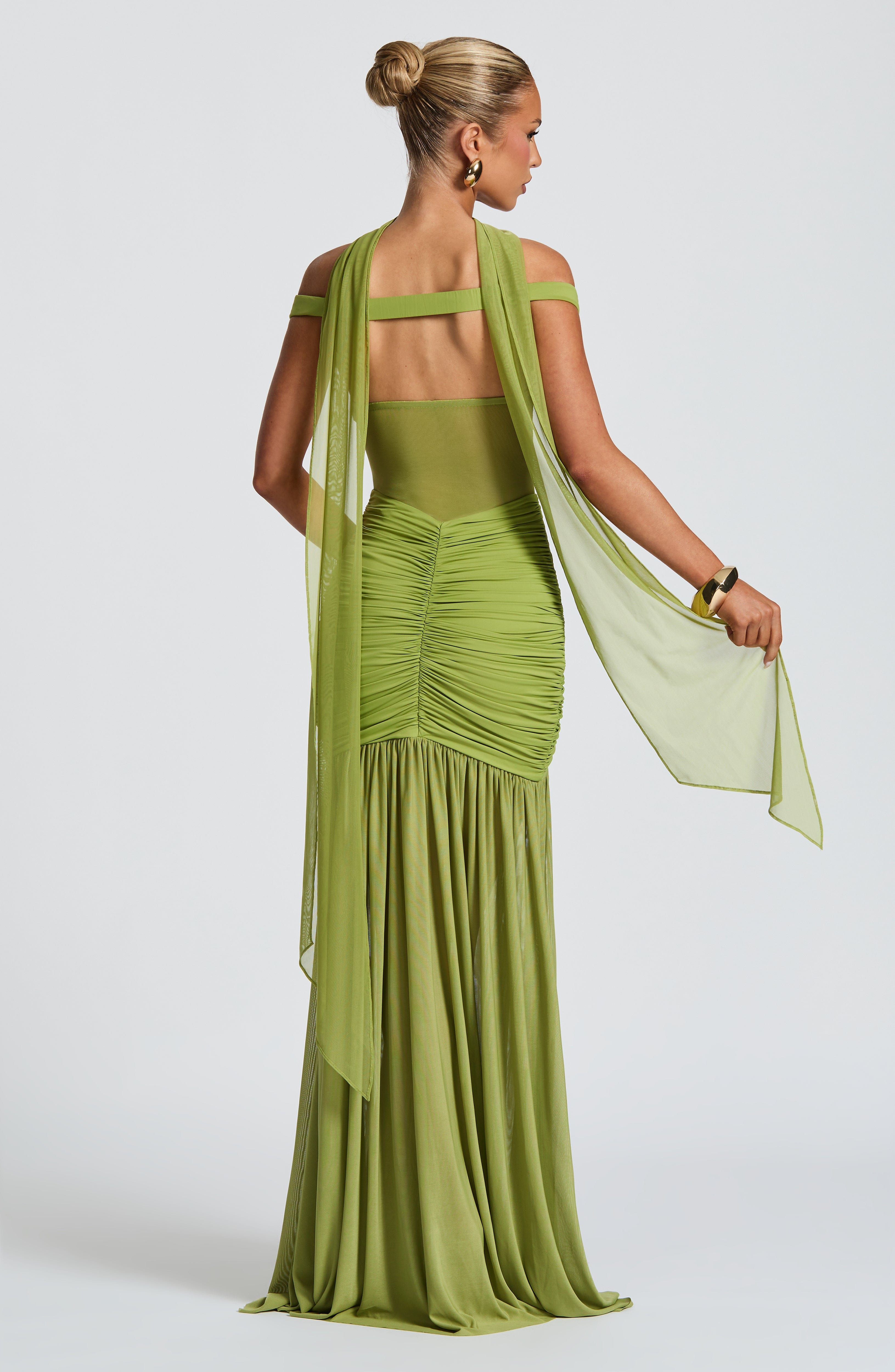 Ingrida | Maxi Kjole