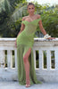 Ingrida | Maxi Kjole
