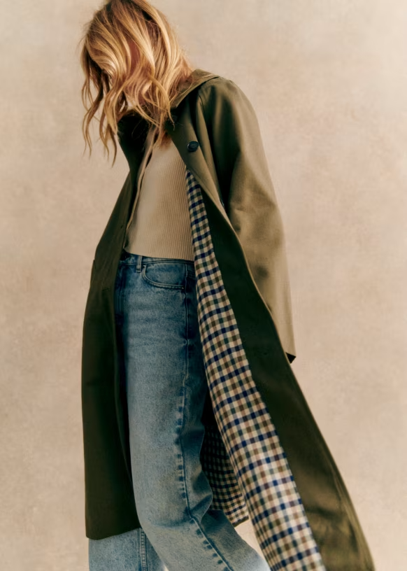 Eirun | Trenchcoat