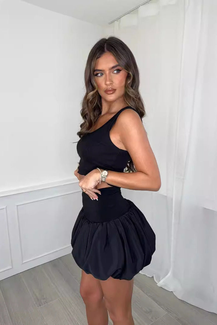 Chloe | Ballongskjørt