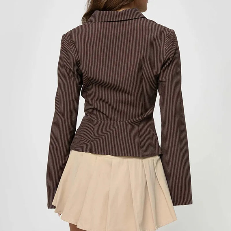Eva | Den elegante retroblusen