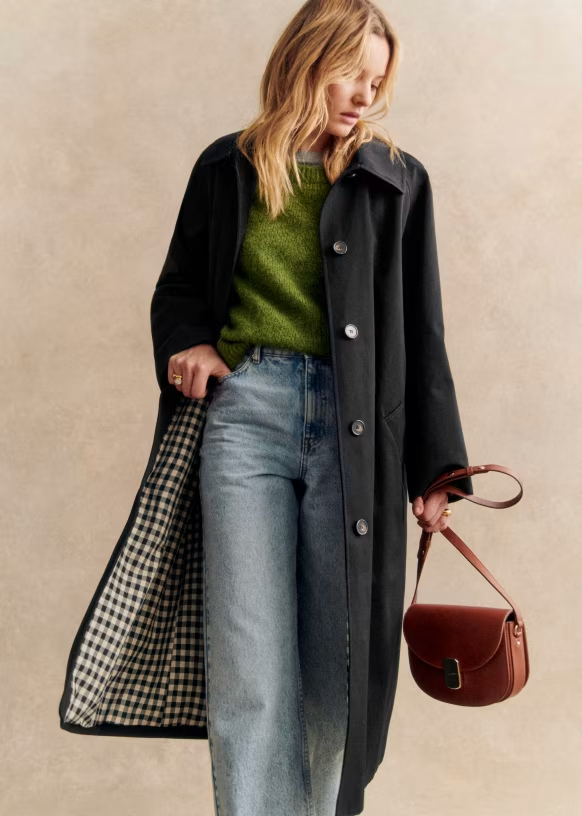 Eirun | Trenchcoat
