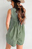 Ina | Denim Romper