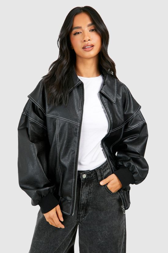 Ingebjørg | Oversized Jakke