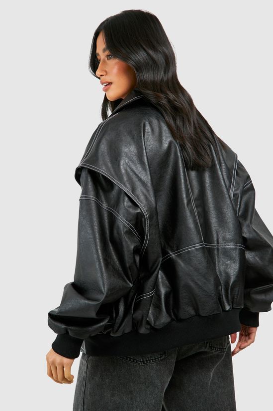 Ingebjørg | Oversized Jakke