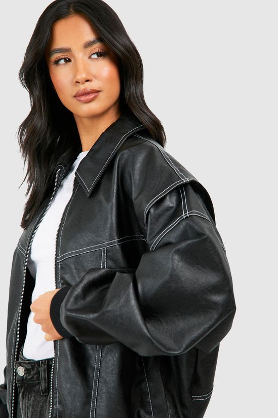 Ingebjørg | Oversized Jakke