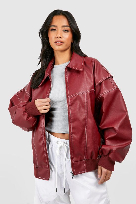 Ingebjørg | Oversized Jakke