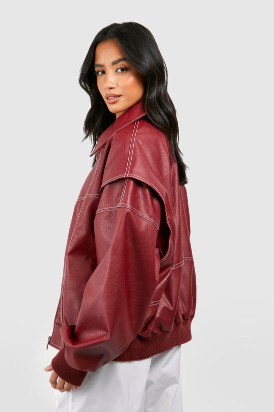 Ingebjørg | Oversized Jakke