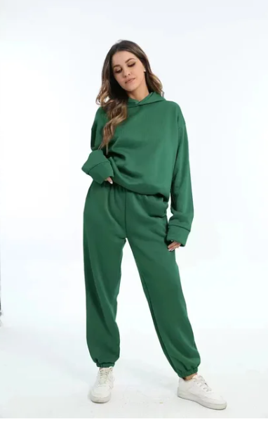 Selena | Joggedress i overstørrelse