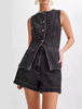 JOEL | Denim Dream Co-Ord