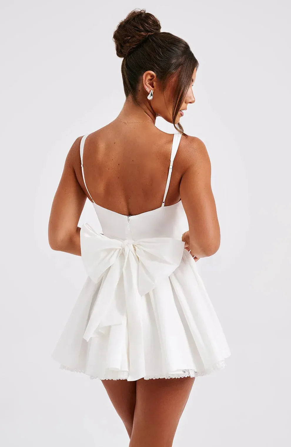 Josie | Minikjole i Blush