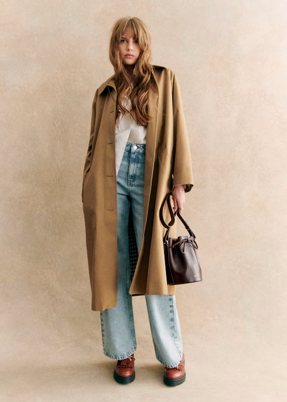 Eirun | Trenchcoat